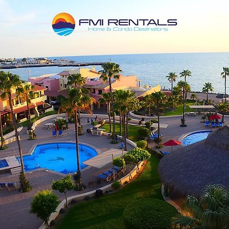 Marina Pinacate B-419 Aparthotel ปูแอร์โตเปญาสโก ภายนอก รูปภาพ