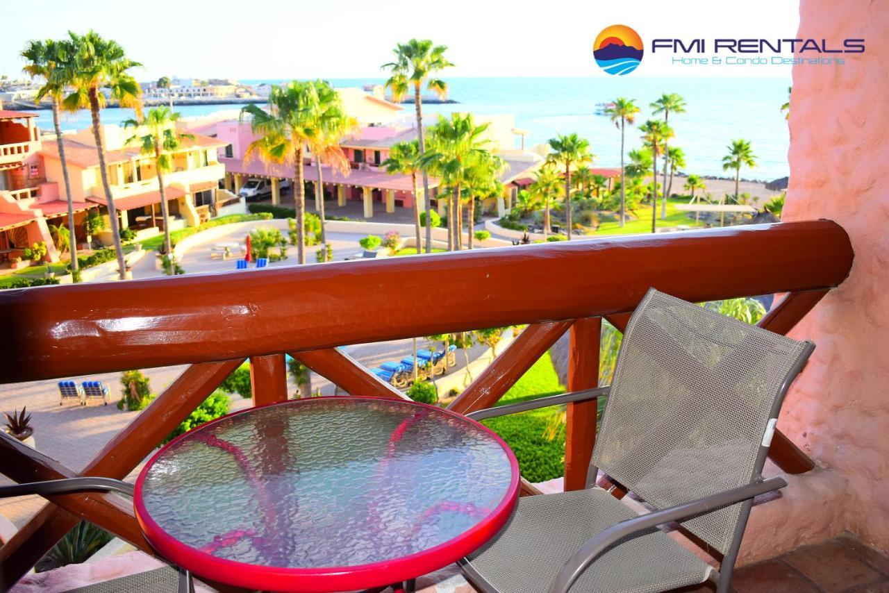 Marina Pinacate B-419 Aparthotel ปูแอร์โตเปญาสโก ภายนอก รูปภาพ