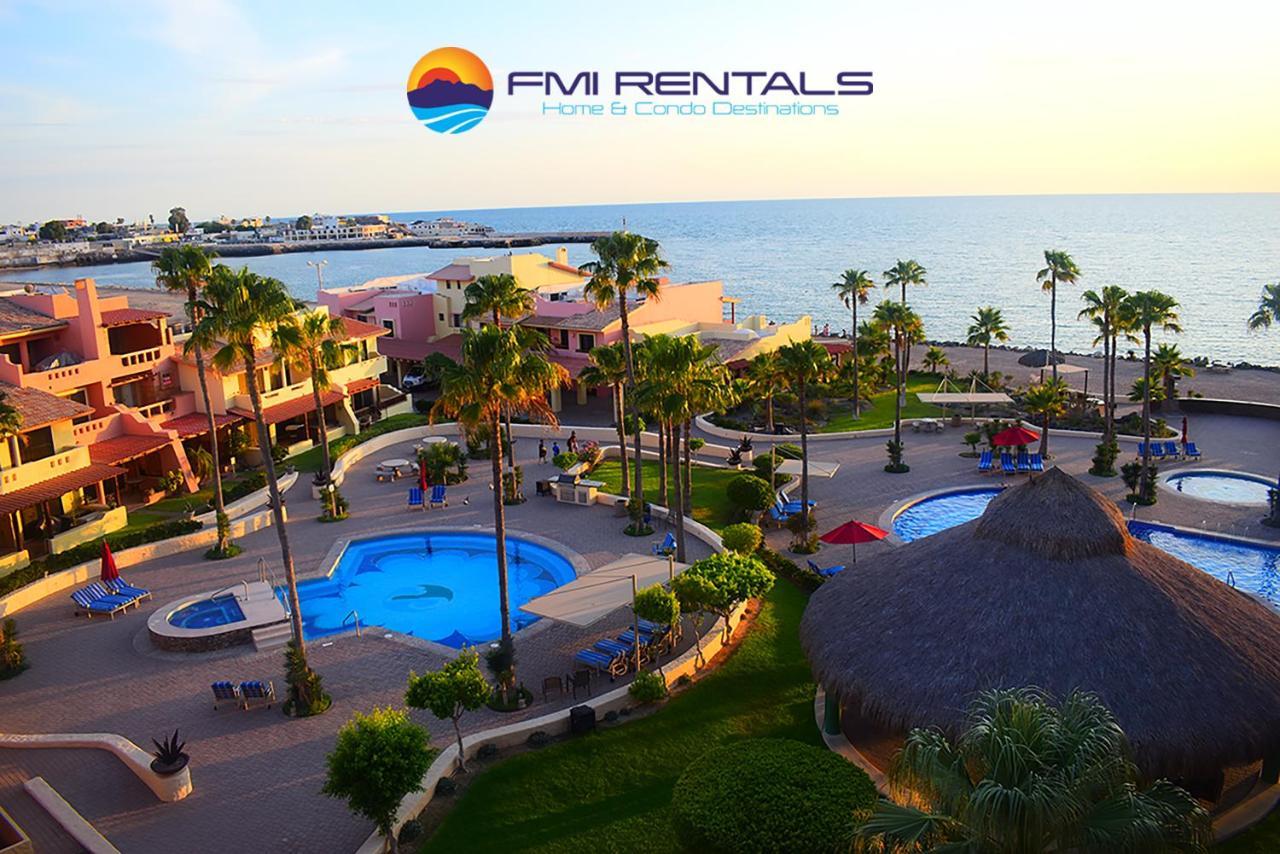 Marina Pinacate B-419 Aparthotel ปูแอร์โตเปญาสโก ภายนอก รูปภาพ