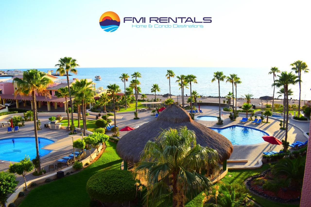 Marina Pinacate B-419 Aparthotel ปูแอร์โตเปญาสโก ภายนอก รูปภาพ
