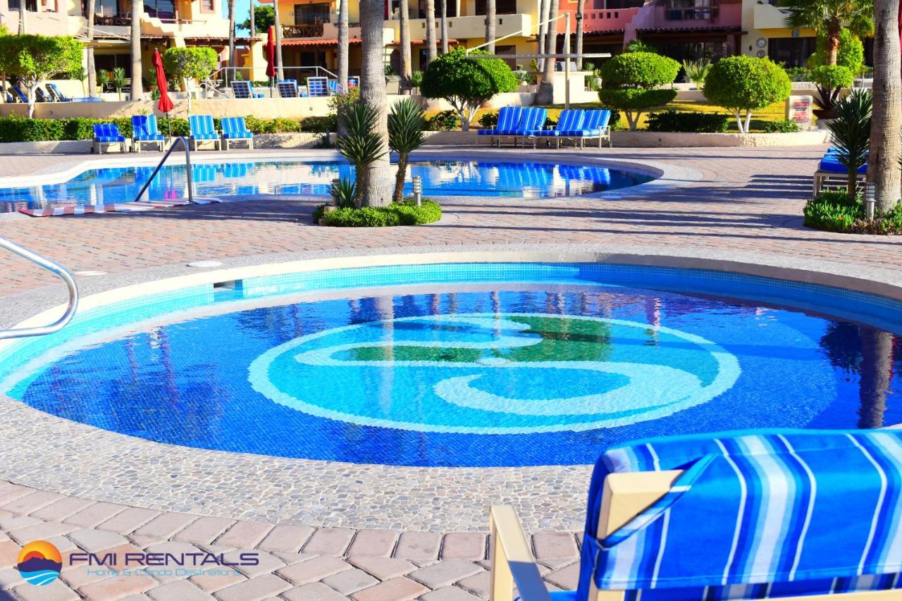 Marina Pinacate B-419 Aparthotel ปูแอร์โตเปญาสโก ภายนอก รูปภาพ