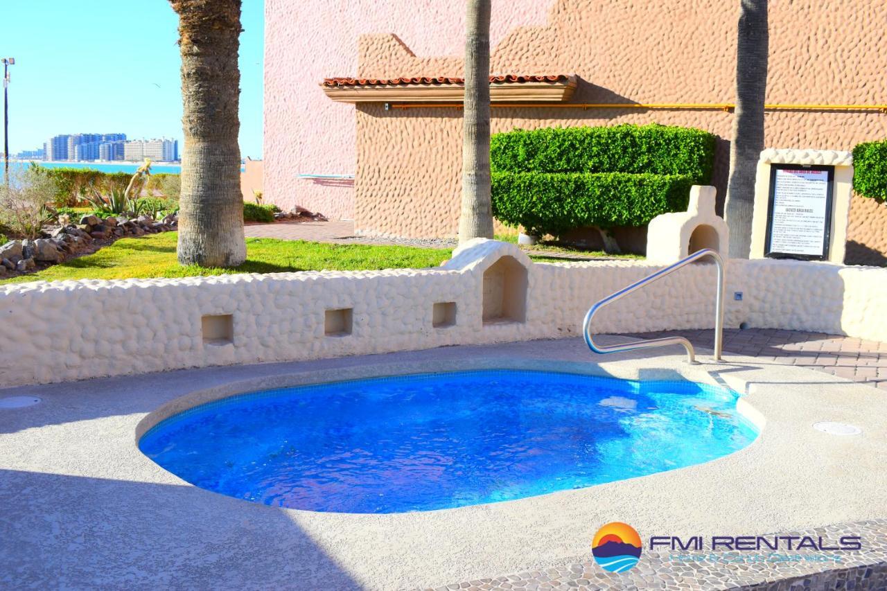 Marina Pinacate B-419 Aparthotel ปูแอร์โตเปญาสโก ภายนอก รูปภาพ