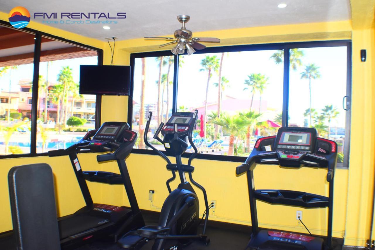 Marina Pinacate B-419 Aparthotel ปูแอร์โตเปญาสโก ภายนอก รูปภาพ
