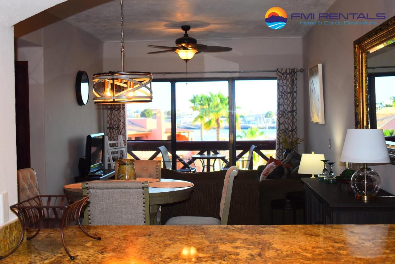 Marina Pinacate B-419 Aparthotel ปูแอร์โตเปญาสโก ภายนอก รูปภาพ
